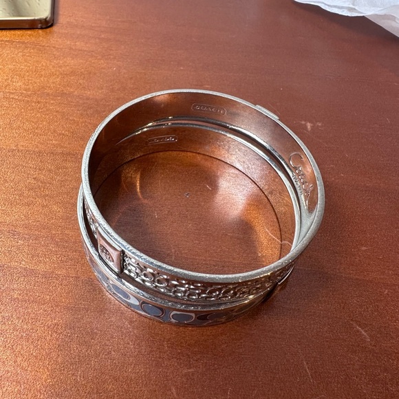 Coach Bangle Bracelets 1 Only!! - Picture 4 of 5